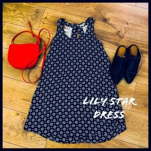 Lily Star Dress